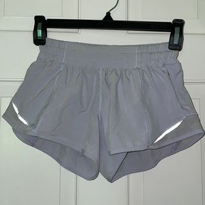 Lululemon Light Blue Shorts Size 2